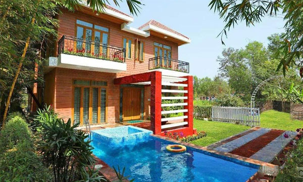 ঢাকার পাশে সবুজে ঘেরা ব্যতিক্রমী রিসোর্ট