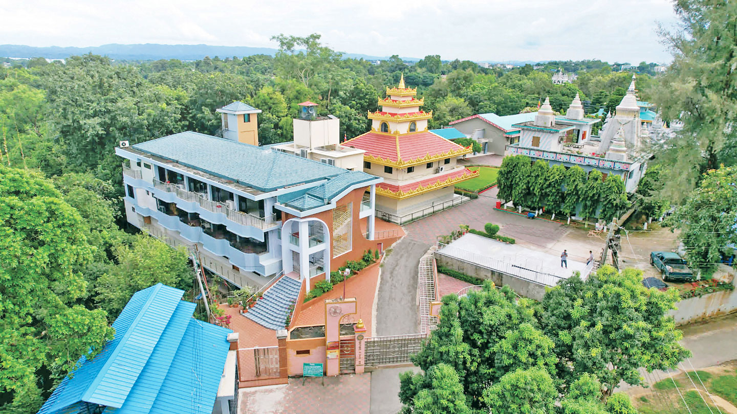 হ্রদ আর পাহাড়ে ঈদের ছুটি কাটাতে প্রস্তুত রাঙামাটি