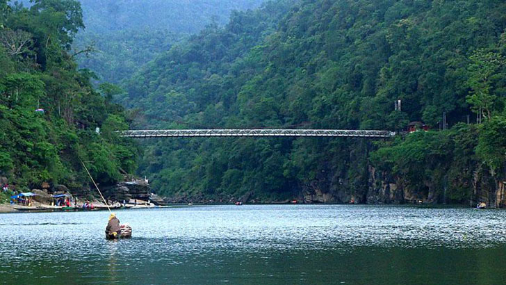 ঈদের ছুটিতে সিলেটের ৫ আকর্ষণীয় গন্তব্য