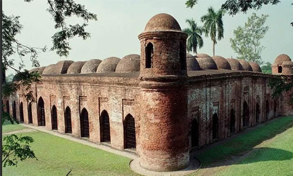 বাগেরহাট কেন মসজিদের শহর নামে পরিচিত