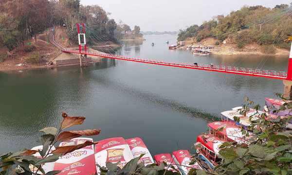 ঈদে পর্যটক বরণে প্রস্তুত রাঙ্গামাটি, বুকিং ৭০ শতাংশ