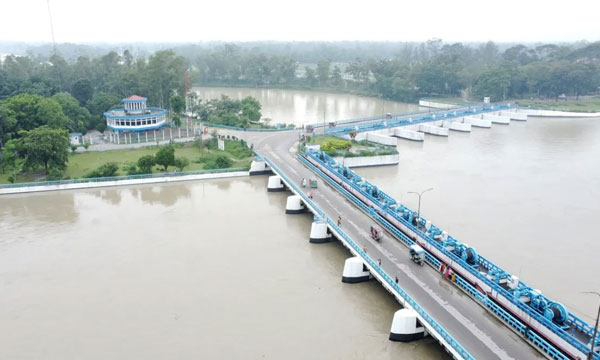 ঈদে ঘুরতে পারেন উত্তরের তিস্তা ব্যারাজে
