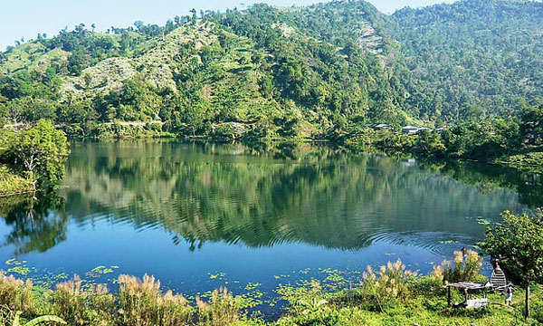 সাজেকসহ পার্বত্য এলাকায় বুকিং প্রায় পূর্ণ
