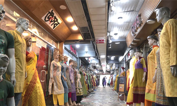 সোমবার রাজধানীর যেসব মার্কেট বন্ধ