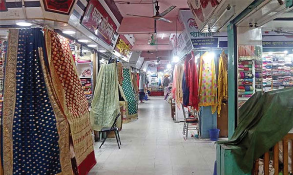 শুক্রবার রাজধানীর যেসব এলাকায় মার্কেট বন্ধ
