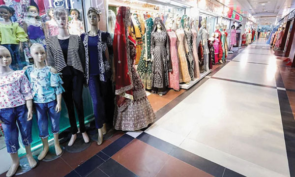 শনিবার রাজধানীর যেসব মার্কেট বন্ধ