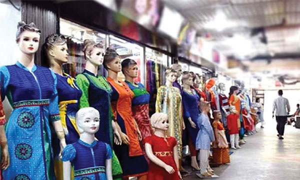 রবিবার রাজধানীর যেসব মার্কেট বন্ধ