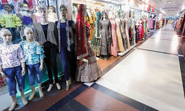 শুক্রবার রাজধানীর যেসব এলাকায় মার্কেট বন্ধ