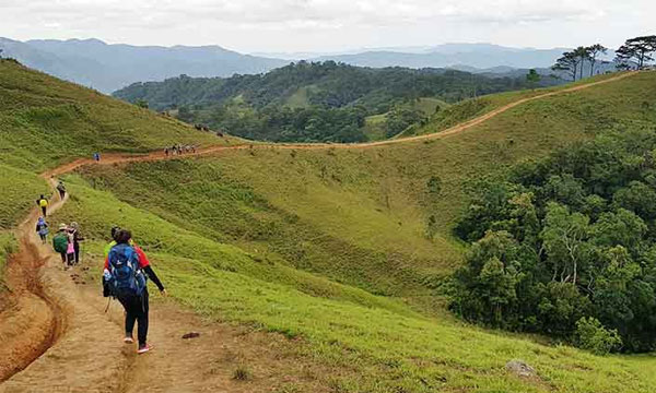 দক্ষিণ ভিয়েতনামে সেরা ৫ হাইকিং ট্রেইল