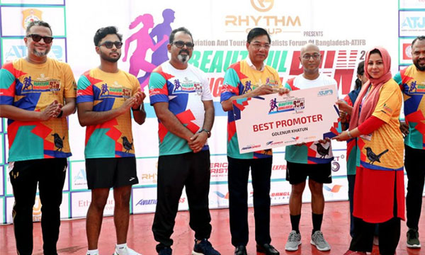 পর্যটন খাতে বিদেশি বিনিয়োগে জোর দিচ্ছে সরকার: পর্যটন প্রতিমন্ত্রী