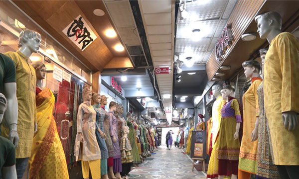 সোমবার রাজধানীর যেসব মার্কেট বন্ধ