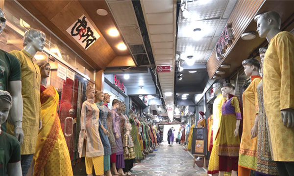 বৃহস্পতিবার রাজধানীর যেসব মার্কেট বন্ধ