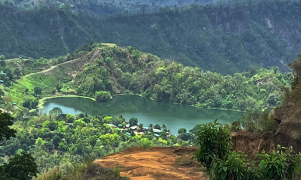 হতাশায় বান্দরবানের পর্যটন খাত, ঈদ ঘিরেও মিলছে না প্রত্যাশিত বুকিং