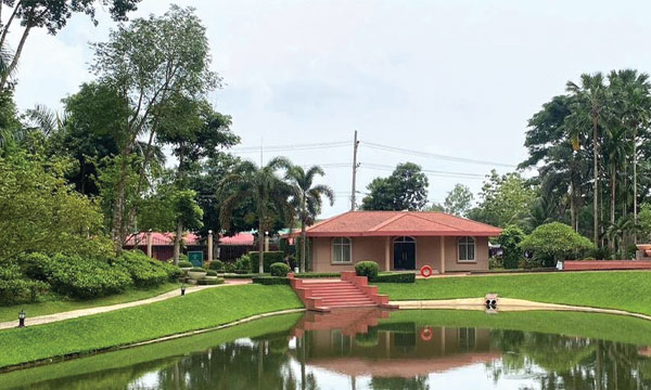 ঈদের আগে শ্রীমঙ্গলে হোটেল বুকিংয়ে ধীরগতি