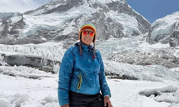এভারেস্টজয়ী তৃতীয় বাংলাদেশি নারী নুরুন্নাহার নিম্নি