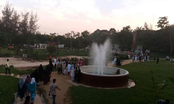 ৫০ শতাংশ ছাড়েও পর্যটক টানতে ব্যর্থ মৌলভীবাজার