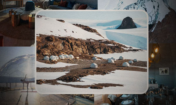 পৃথিবীর শেষ প্রান্তের হোটেল! এক রাত থাকতে খরচ কত?