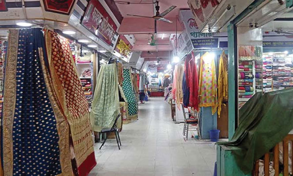 শনিবার রাজধানীর যেসব এলাকায় মার্কেট-শপিংমল বন্ধ