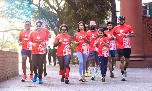 হাতিরঝিলে ঢাকা মেট্রো হাফ ম্যারাথন, কীভাবে করবেন নিবন্ধন