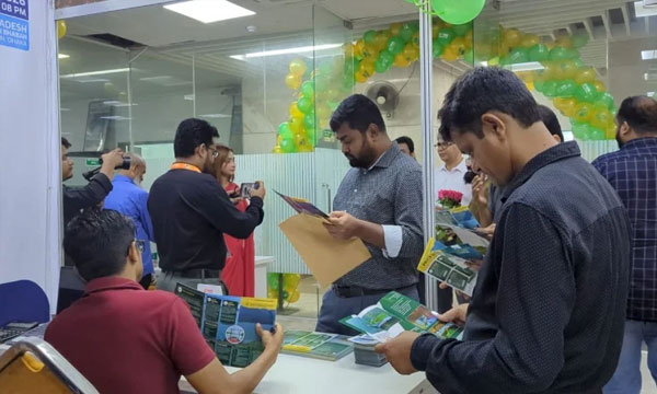 রাজধানীতে শুরু হাউসবোট মেলা, থাকছে বিশেষ মূল্যছাড়