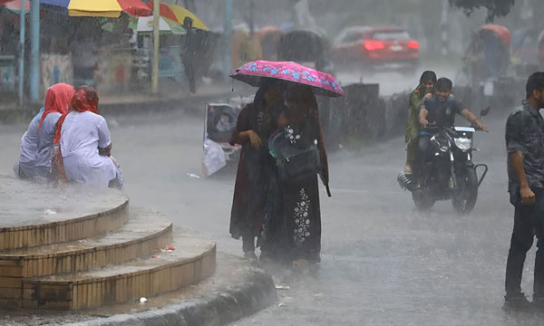 আগামী ৫ দিন কেমন থাকবে আবহাওয়া, জানাল অধিদপ্তর