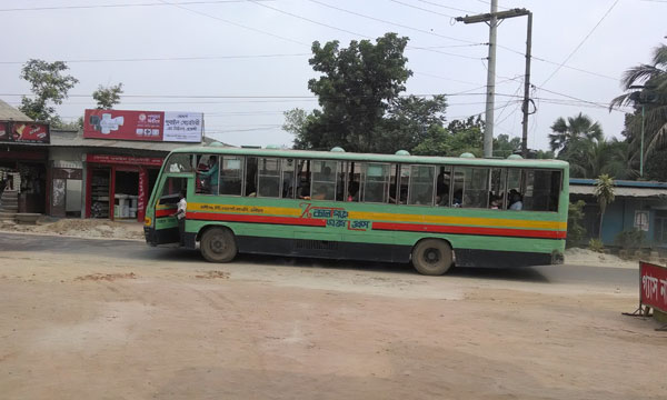 বাসে কিলোমিটারে ভাড়া বাড়ল ১৭ পয়সা
