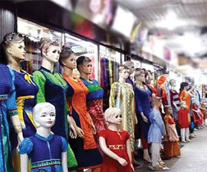 রবিবার রাজধানীর যেসব মার্কেট বন্ধ