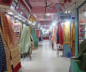 শনিবার রাজধানীর যেসব মার্কেট বন্ধ