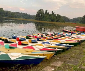 পর্যটক কমে ধুঁকছে মিরসরাই-সীতাকুণ্ডের পর্যটনকেন্দ্র