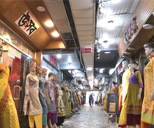 সোমবার রাজধানীর যেসব মার্কেট বন্ধ
