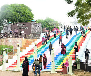 বান্দরবানে পর্যটকদের জন্য কড়াকড়ি নির্দেশনা জারি