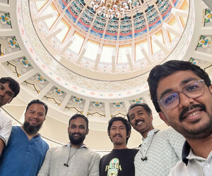 নিজের জেলায় নিজেই টুরিস্ট