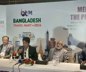 ৩ সেপ্টেম্বর শুরু বাংলাদেশ ট্রাভেল মার্ট, থাকছে ভ্রমণ ও ভিসা সেবার তথ্য