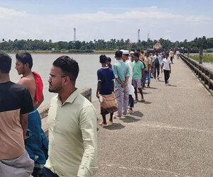 মিয়ানমারের পাহাড়ের হাতছানি, পর্যটকে মুখর শাহপরীর দ্বীপ